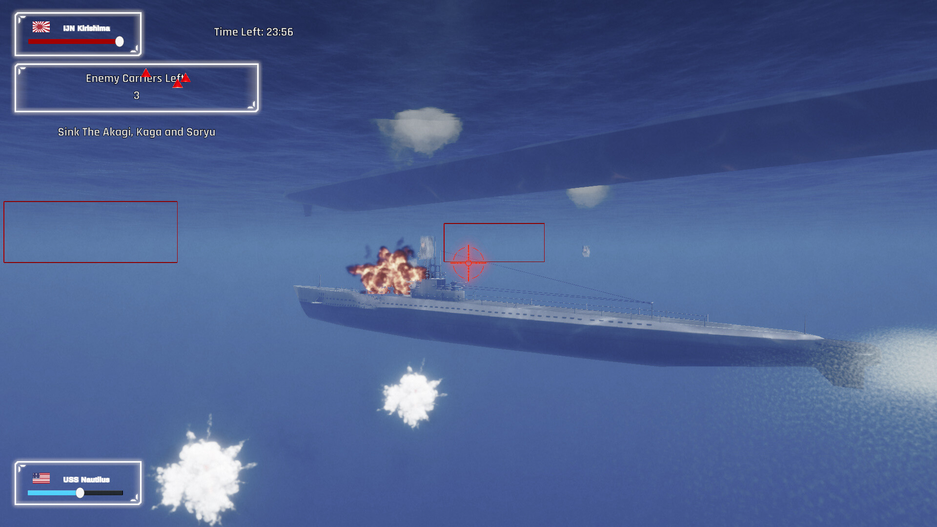Fleets of Valor screenshot #9