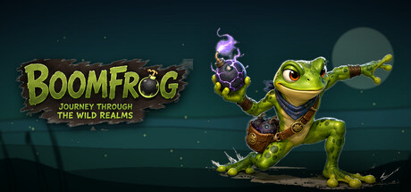 Boomfrog: Journey Through the Wild Realms