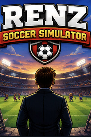 Renz Soccer Sim cover art