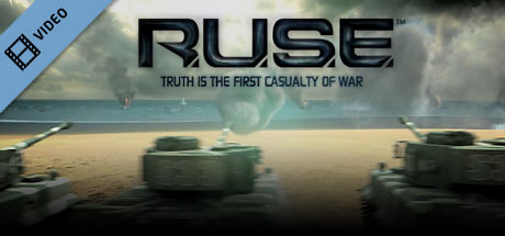 R.U.S.E™ Trailer game cover