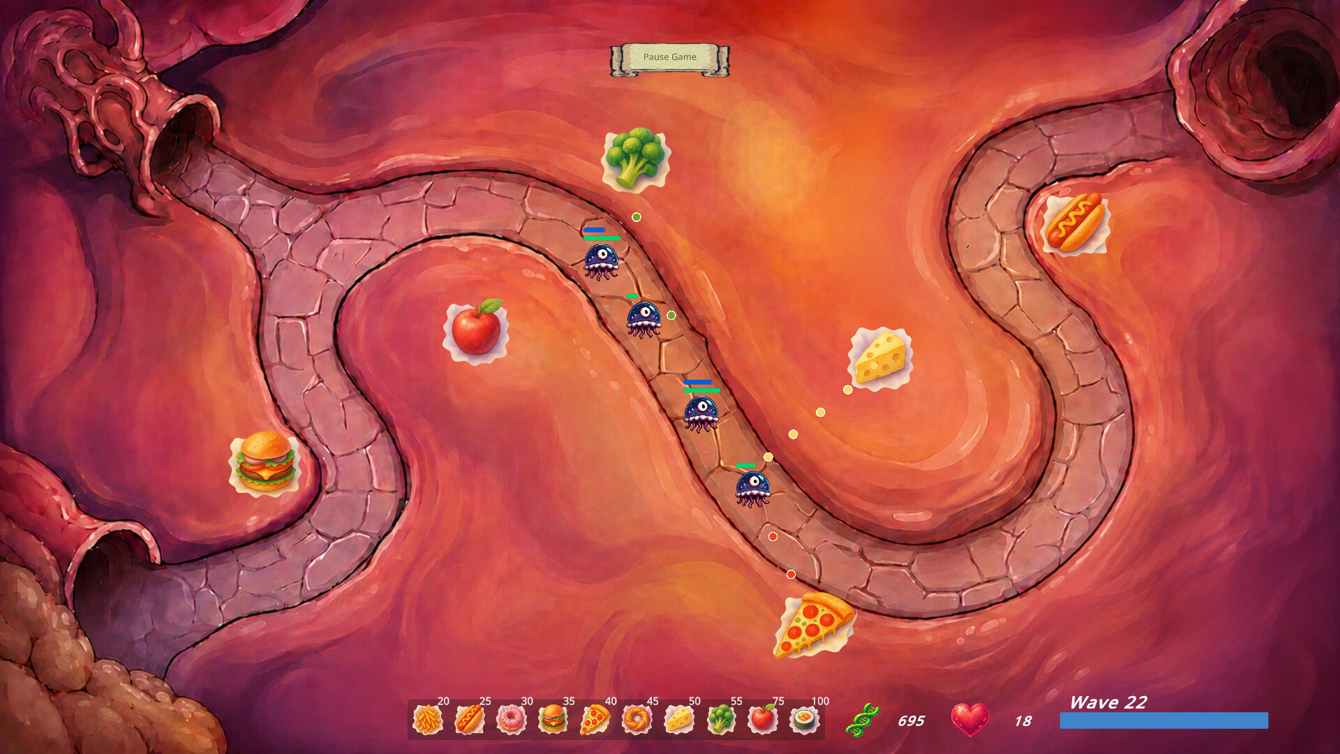 The Last Buffet screenshot #5