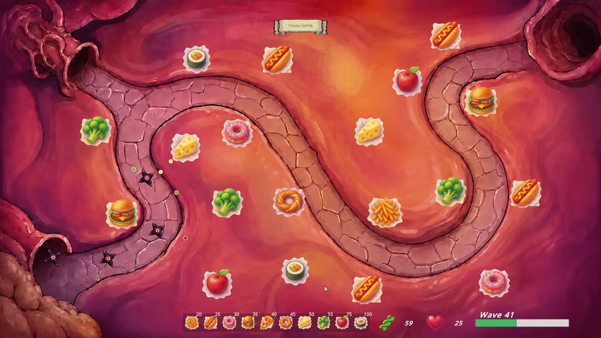 The Last Buffet video 2