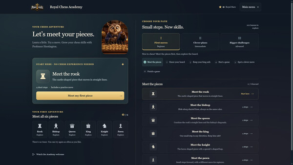 Pawnimals screenshot 4