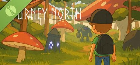 Journey North Demo 표지