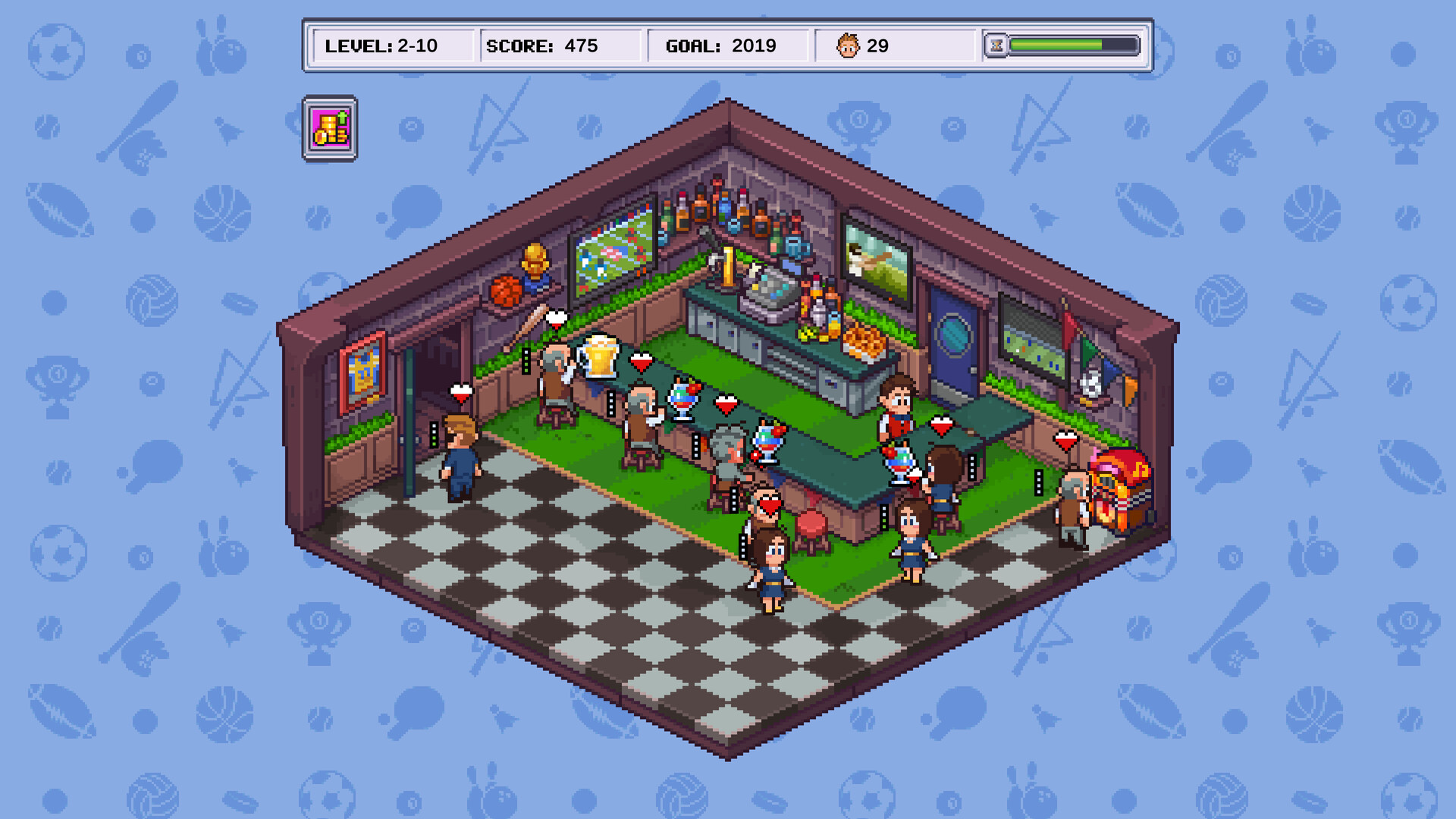 Pourhouse: Last Call Is Your Call screenshot 4