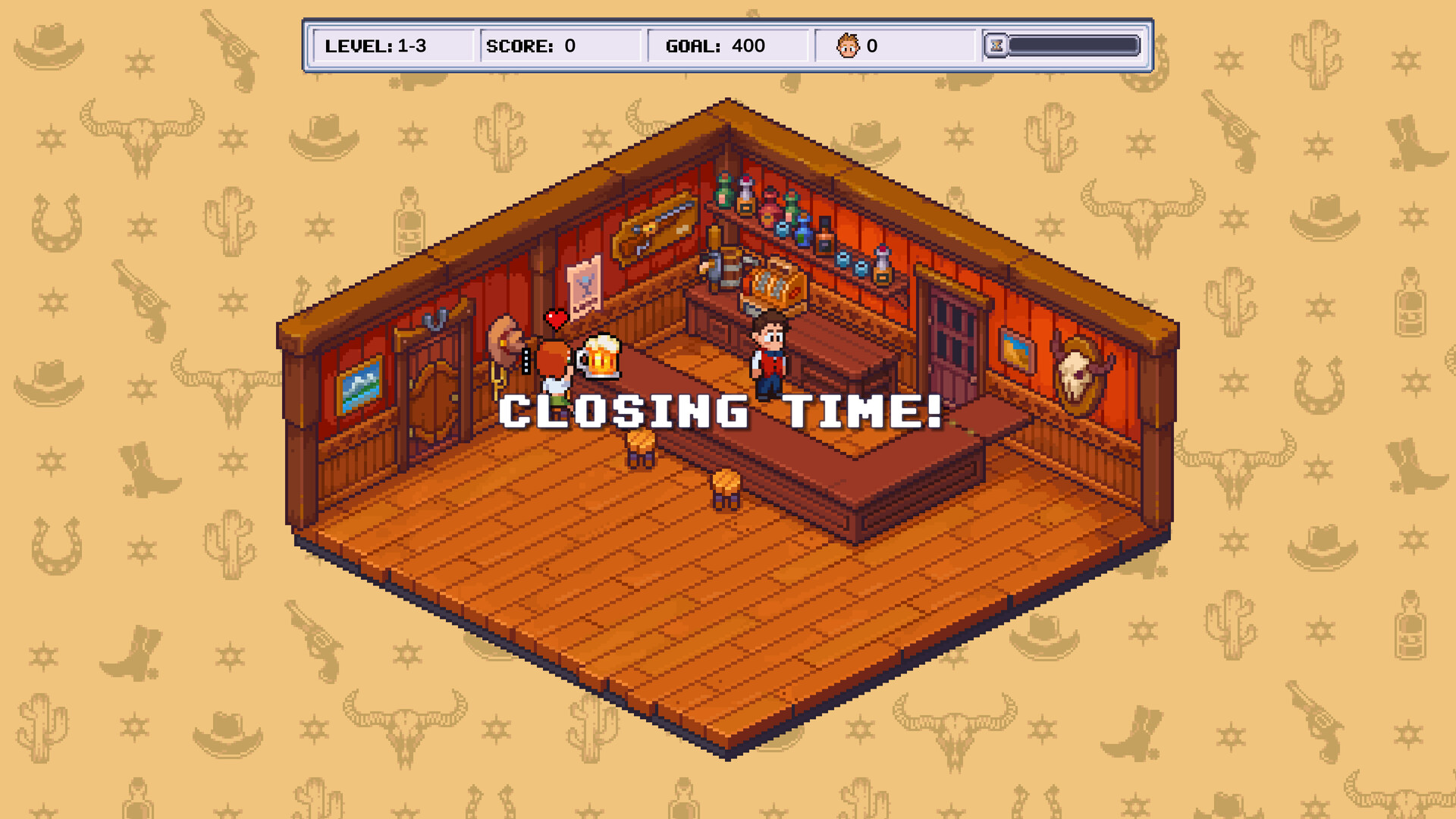 Pourhouse: Last Call Is Your Call screenshot 3