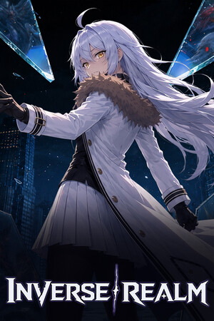 逆界 (Inverse Realm) cover art