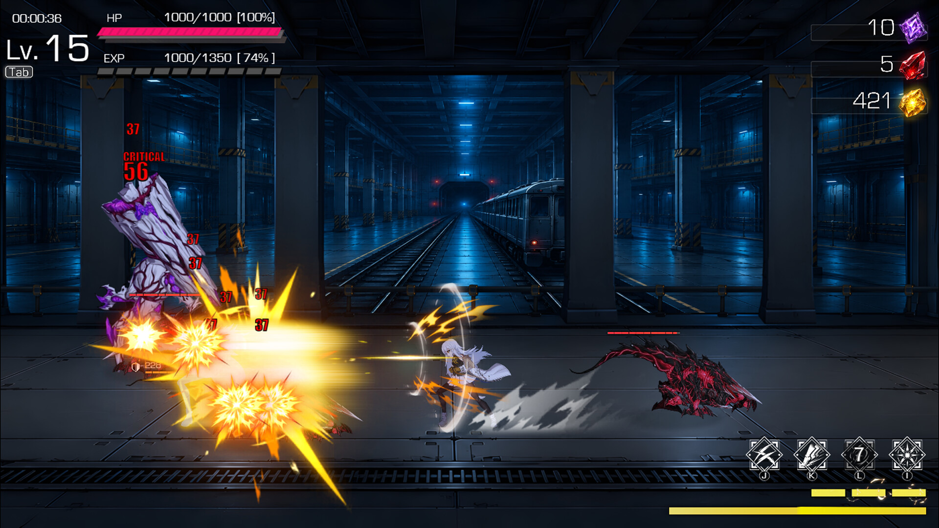 逆界 (Inverse Realm) screenshot #4