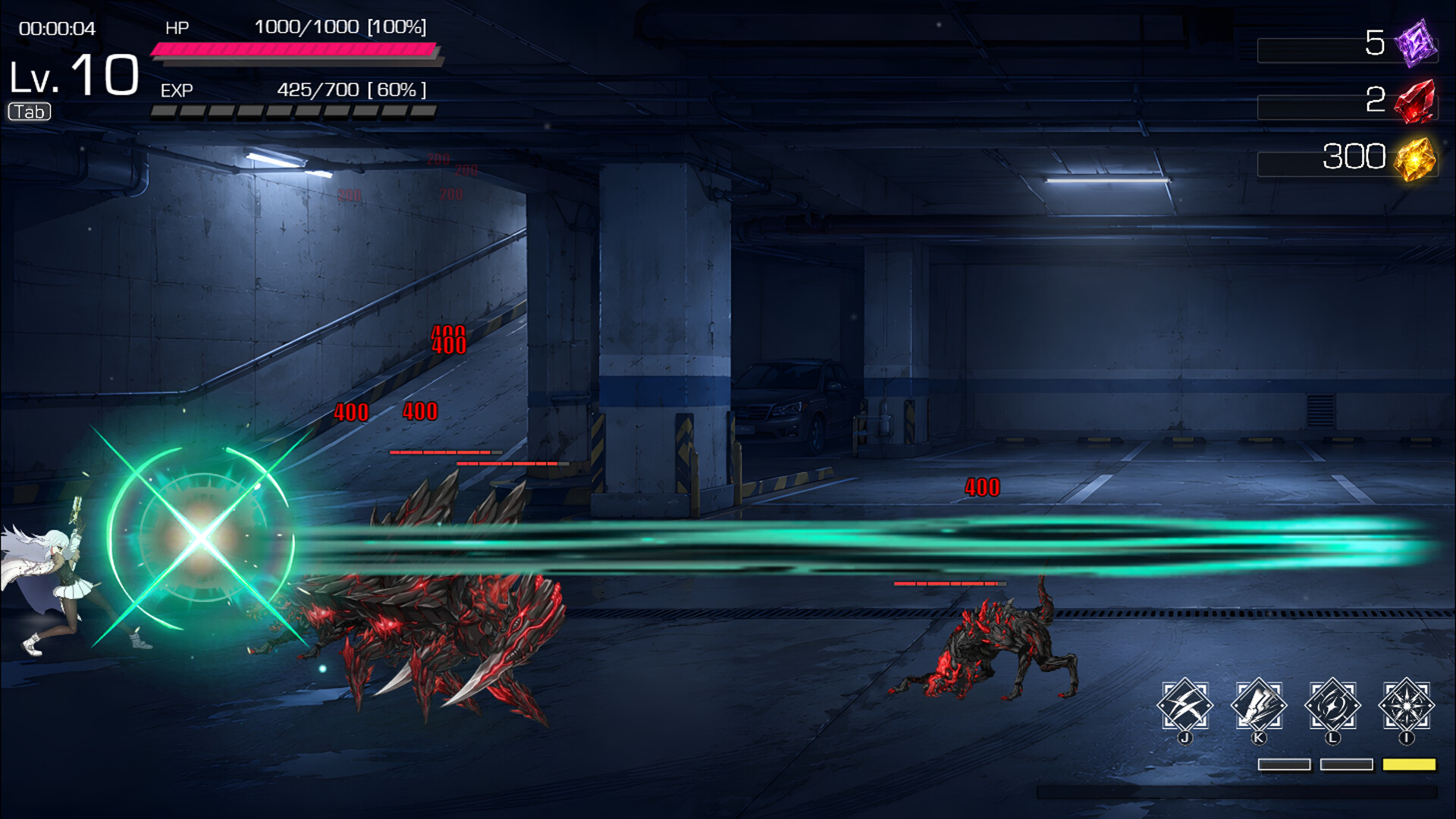 逆界 (Inverse Realm) screenshot #2