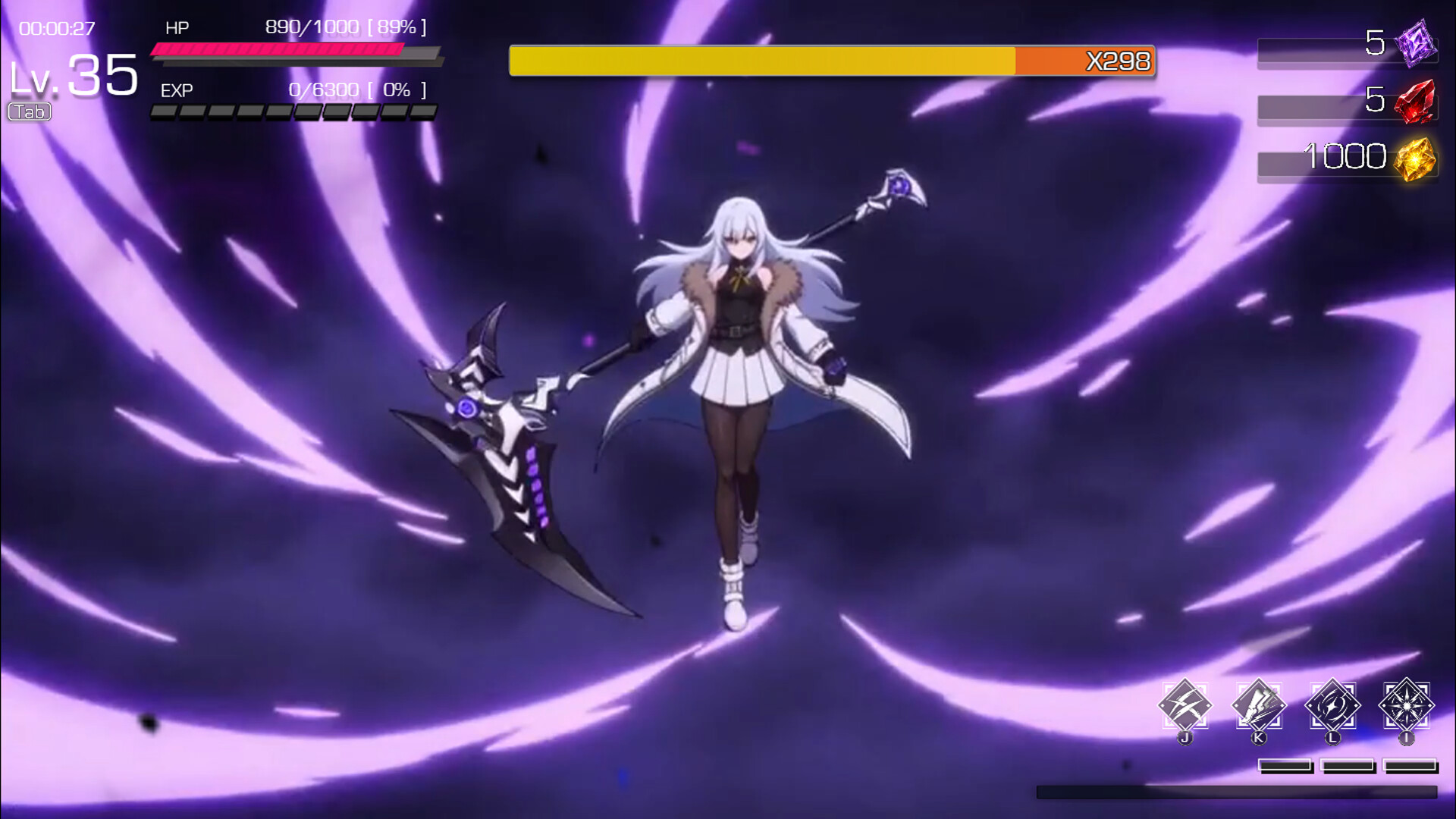 逆界 (Inverse Realm) screenshot #7