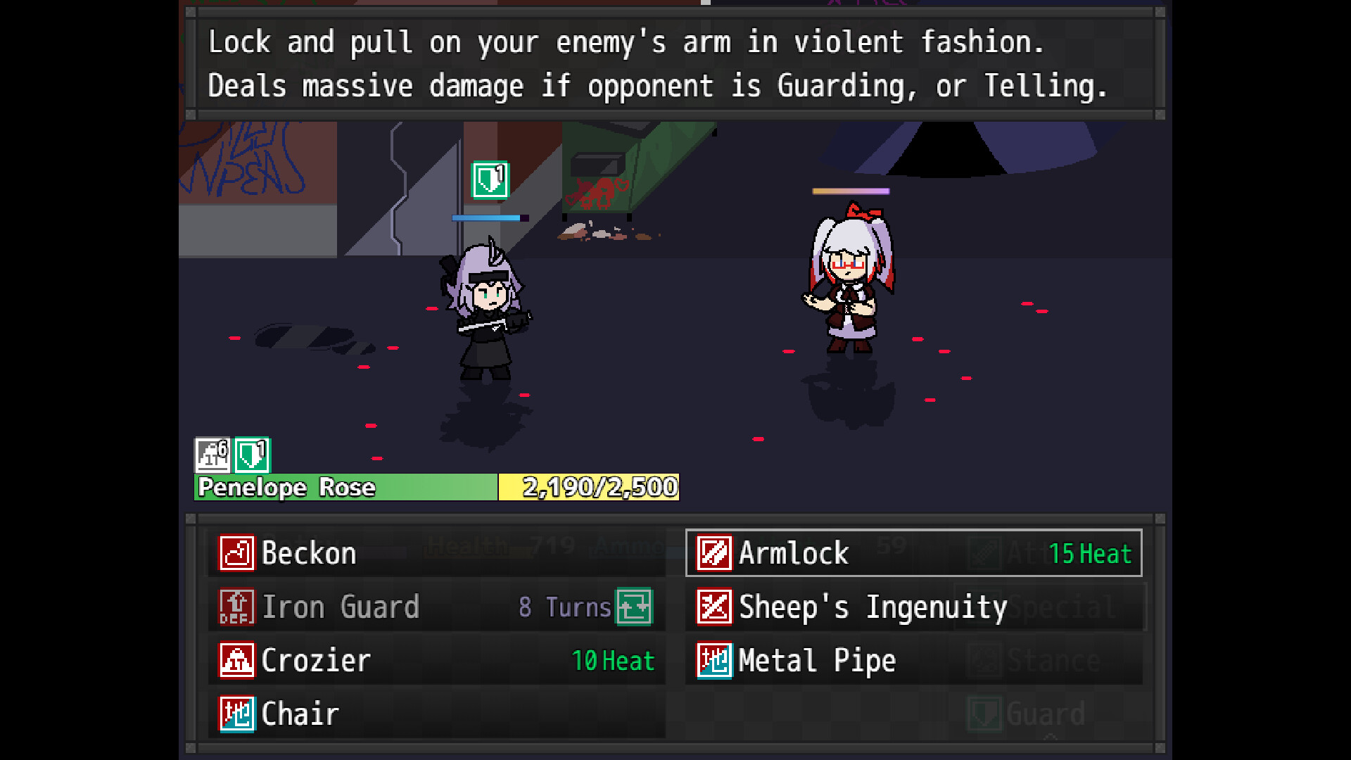 THE MIDNIGHT QUEENS 2 screenshot #5