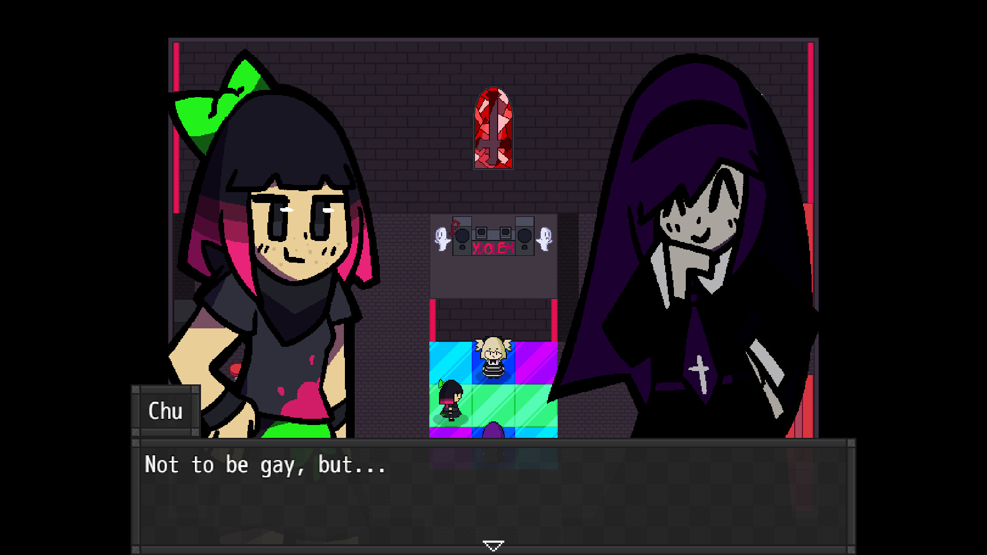 THE MIDNIGHT QUEENS 2 screenshot #7