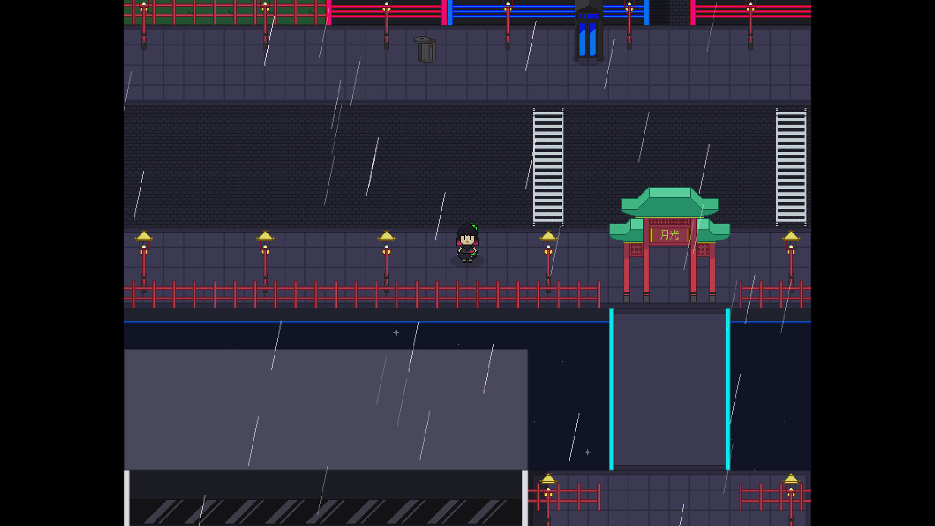 THE MIDNIGHT QUEENS 2 screenshot #4