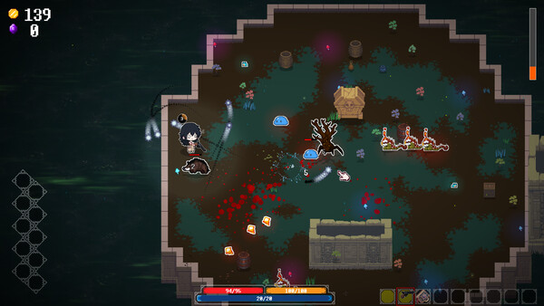 Bong N Brawl screenshot 1