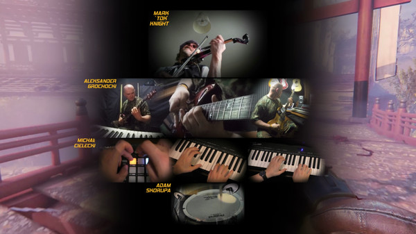 Shadow Warrior 2 - Soundtrack
