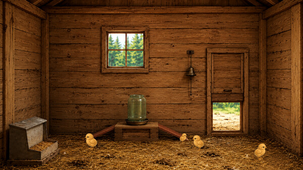 Into the Country screenshot 12