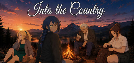 Into the Country