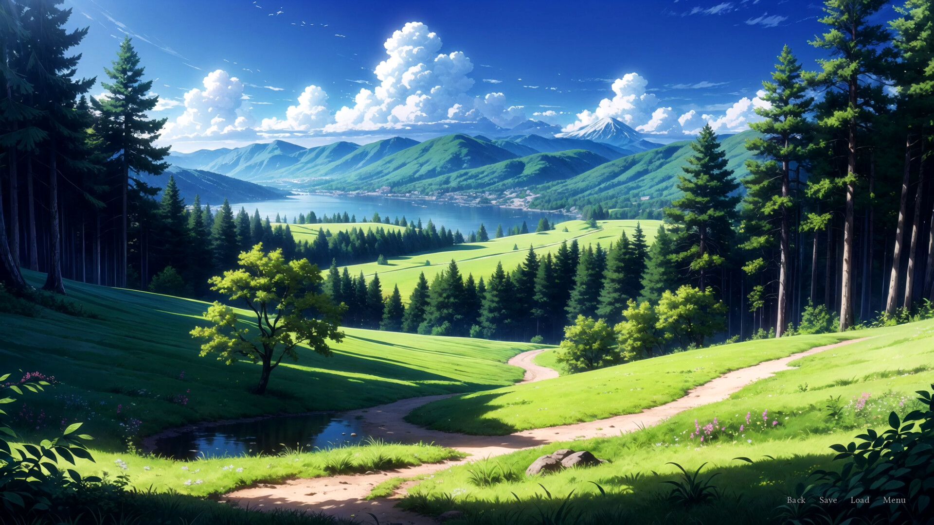 Into the Countryのスクリーンショット 1