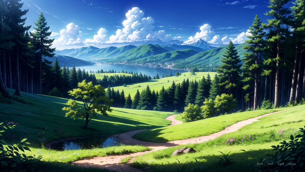 Into the Country screenshot 1
