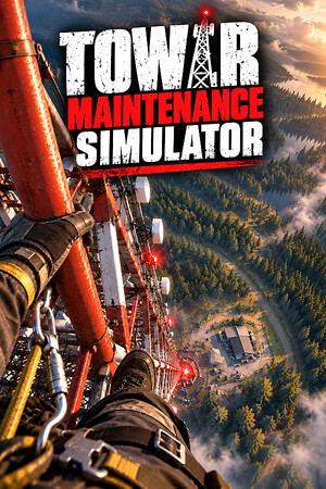 Tower Maintenance Simulator cover art