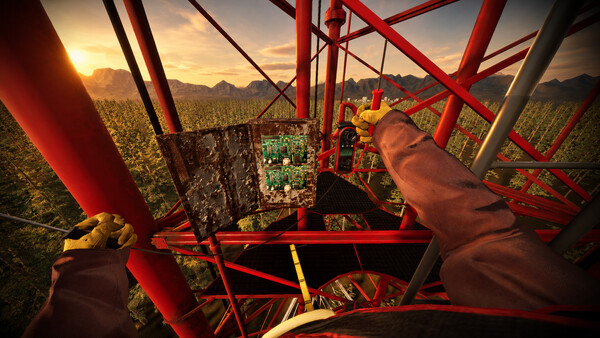 Tower Maintenance Simulator screenshot 2