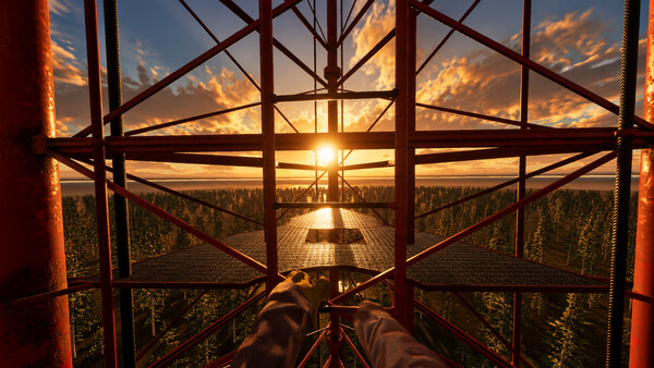 Tower Maintenance Simulator screenshot 7