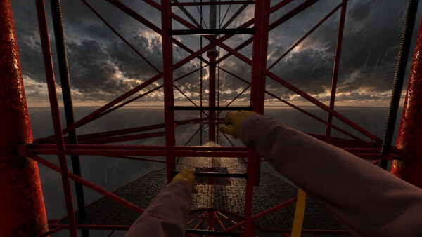 Tower Maintenance Simulator — 5