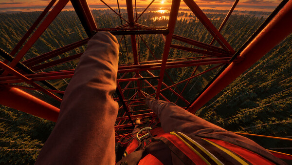 Tower Maintenance Simulator — 4