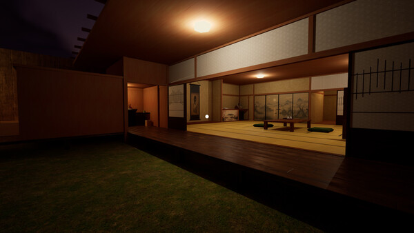 四番旅館 The 4th Ryokan — скриншот 3