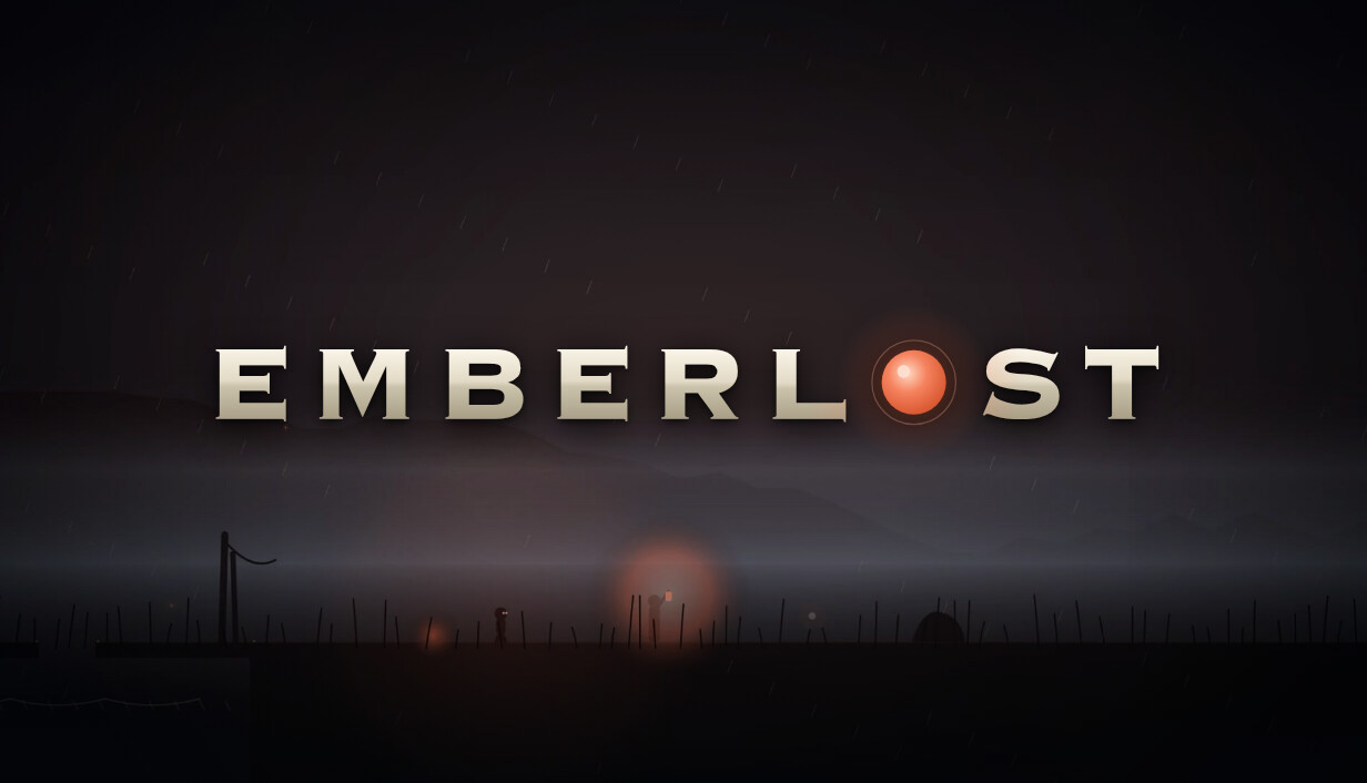 Emberlost cover art