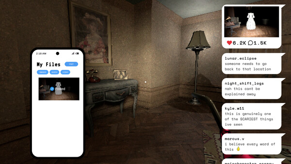 THE GROUNDSKEEPER screenshot 8