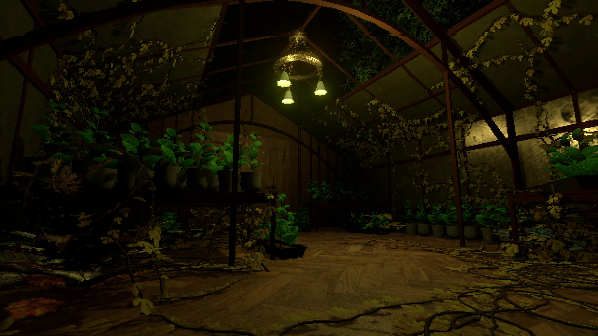 THE GROUNDSKEEPER screenshot #5
