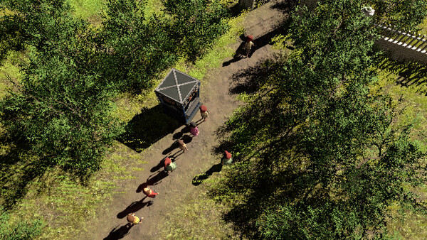 THE GROUNDSKEEPER screenshot 9