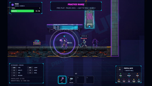 RunGun Riot screenshot 9