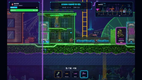RunGun Riot screenshot 4