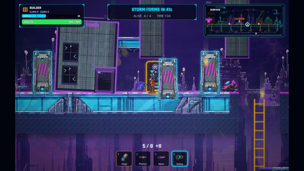 RunGun Riot screenshot 3