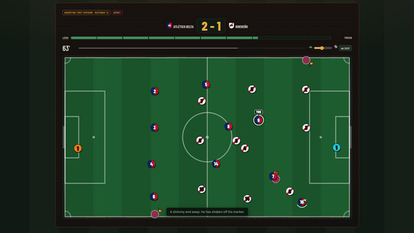 Potrero - Football life sim screenshot 2