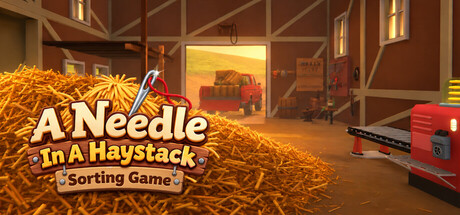 A Needle In A Haystack: Sorting Game cover