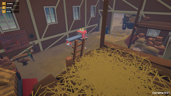 A Needle In A Haystack: Sorting Game screenshot 5