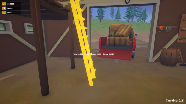 A Needle In A Haystack: Sorting Game screenshot 3