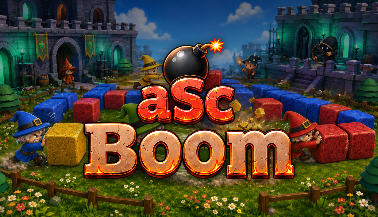 aSc Boom cover art