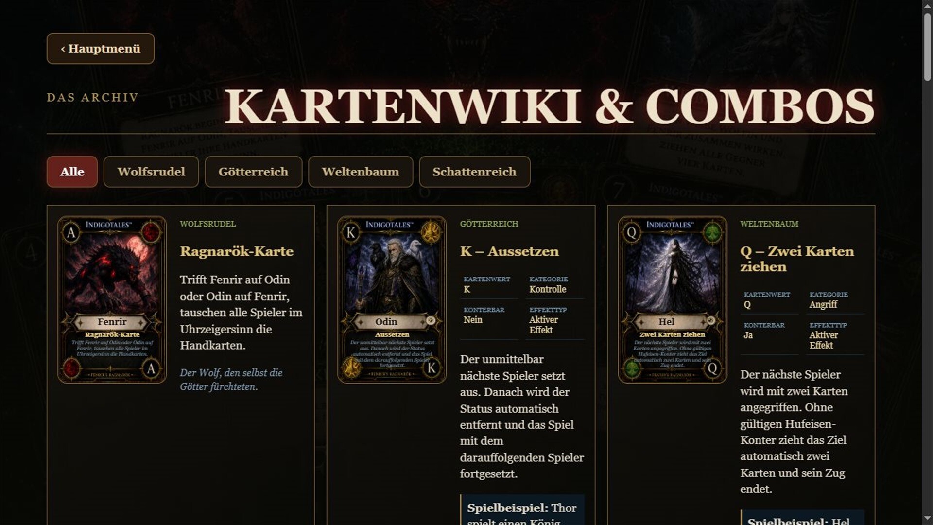 Fenrir's Ragnarök screenshot #5