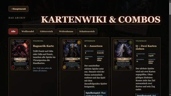 Fenrir's Ragnarök screenshot 5