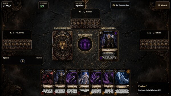 Fenrir's Ragnarök screenshot 1