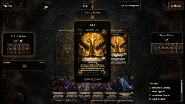 Fenrir's Ragnarök screenshot 3