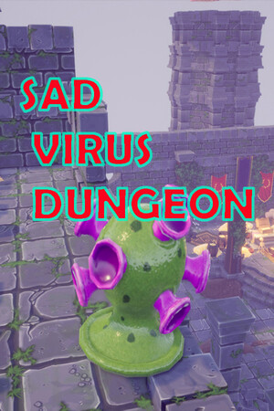 Sad Virus Dungeon cover art