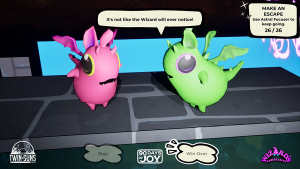 The Wizard's Assistants screenshot 4