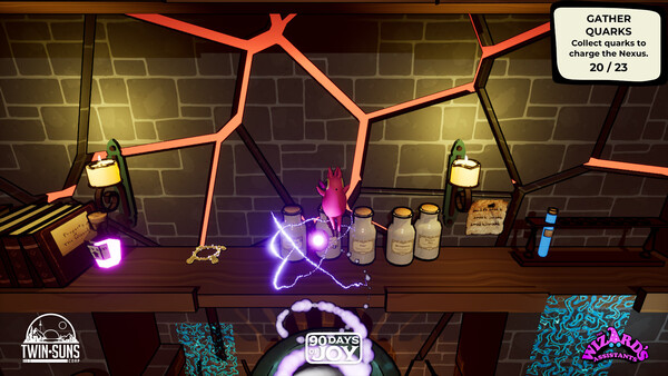 The Wizard's Assistants screenshot 3