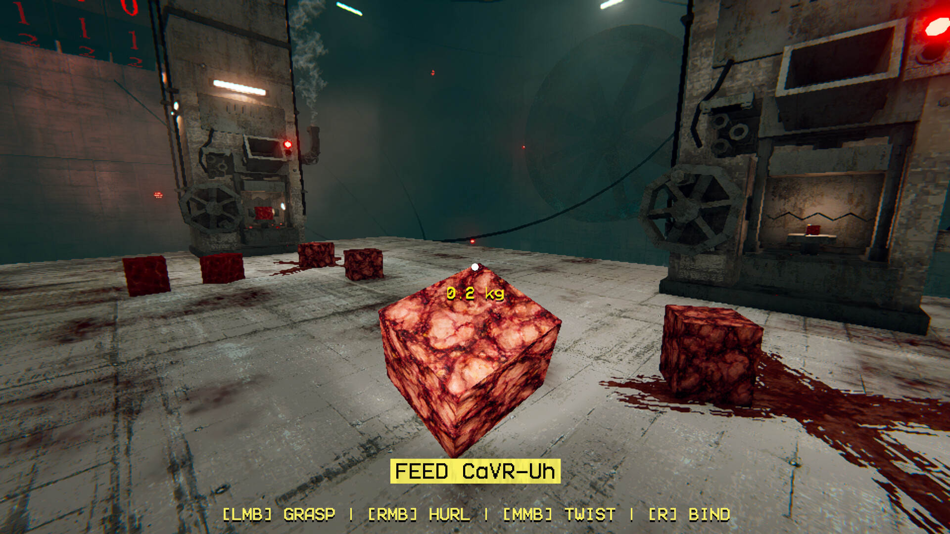 FEAST Featured Screenshot #1