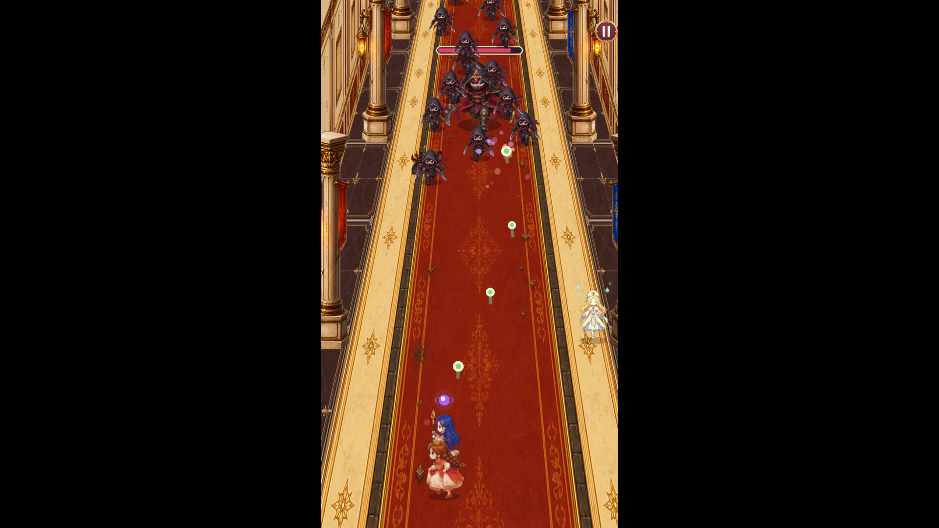 Ember Crown screenshot #1